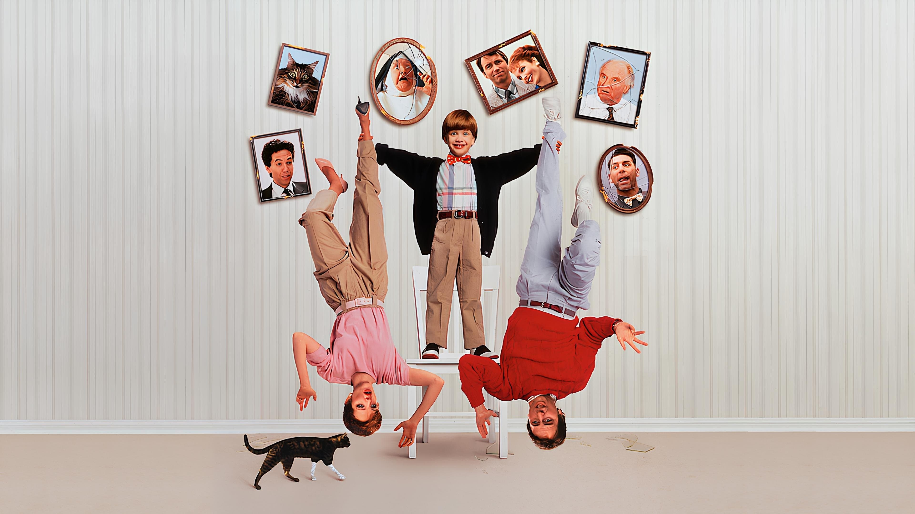 Problem Child Backdrop