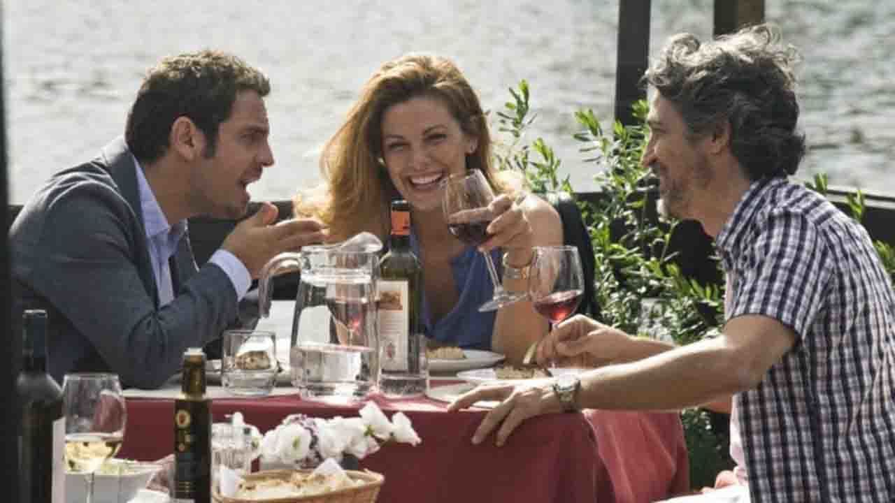 Ti sposo ma non troppo Backdrop