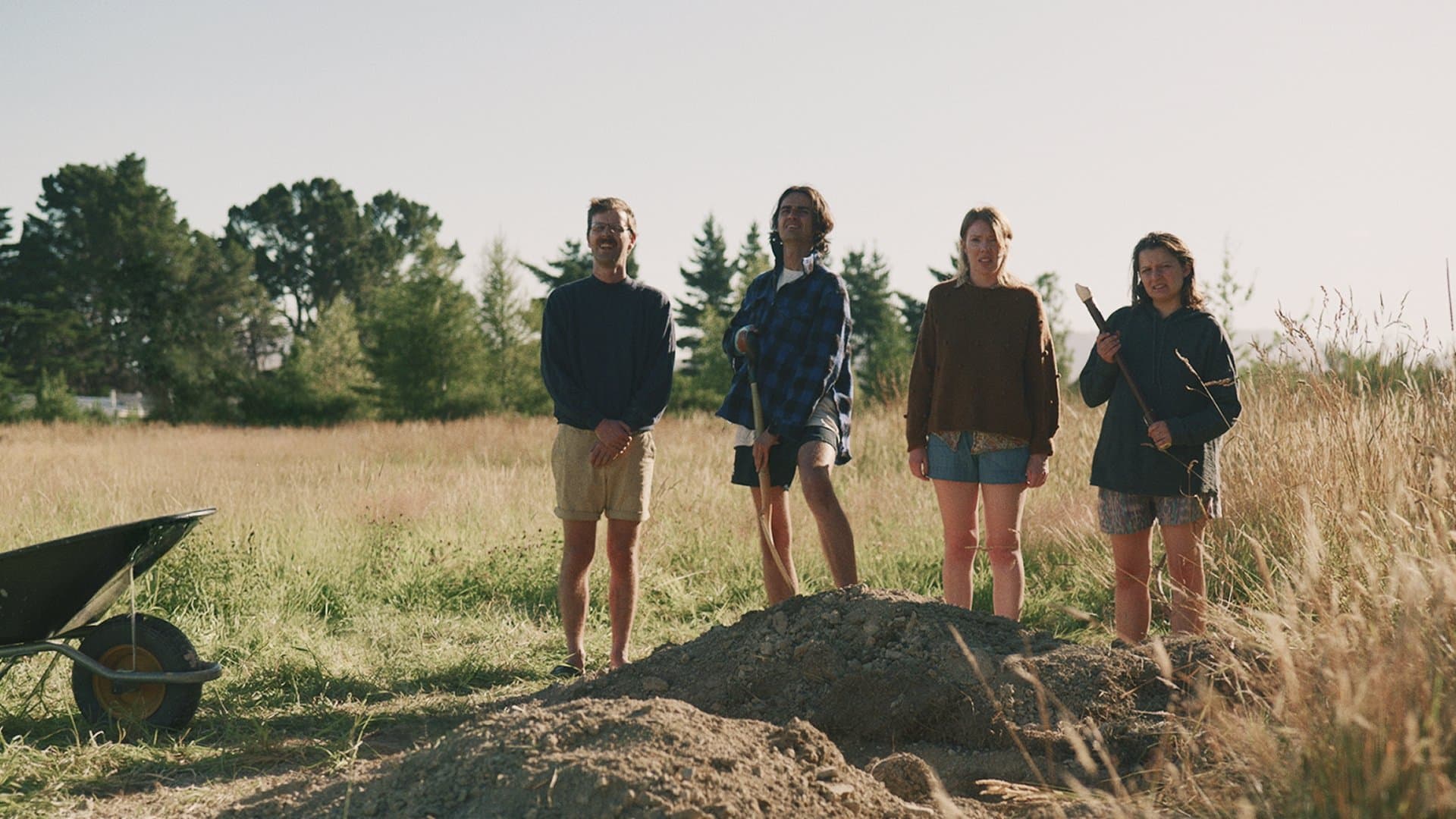 The Weed Eaters Backdrop