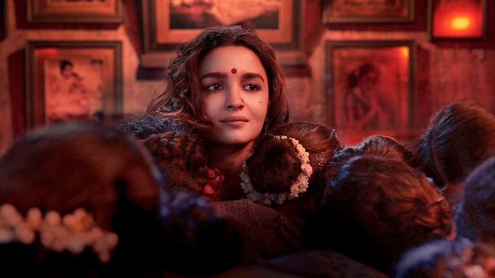 Gangubai Kathiawadi Backdrop