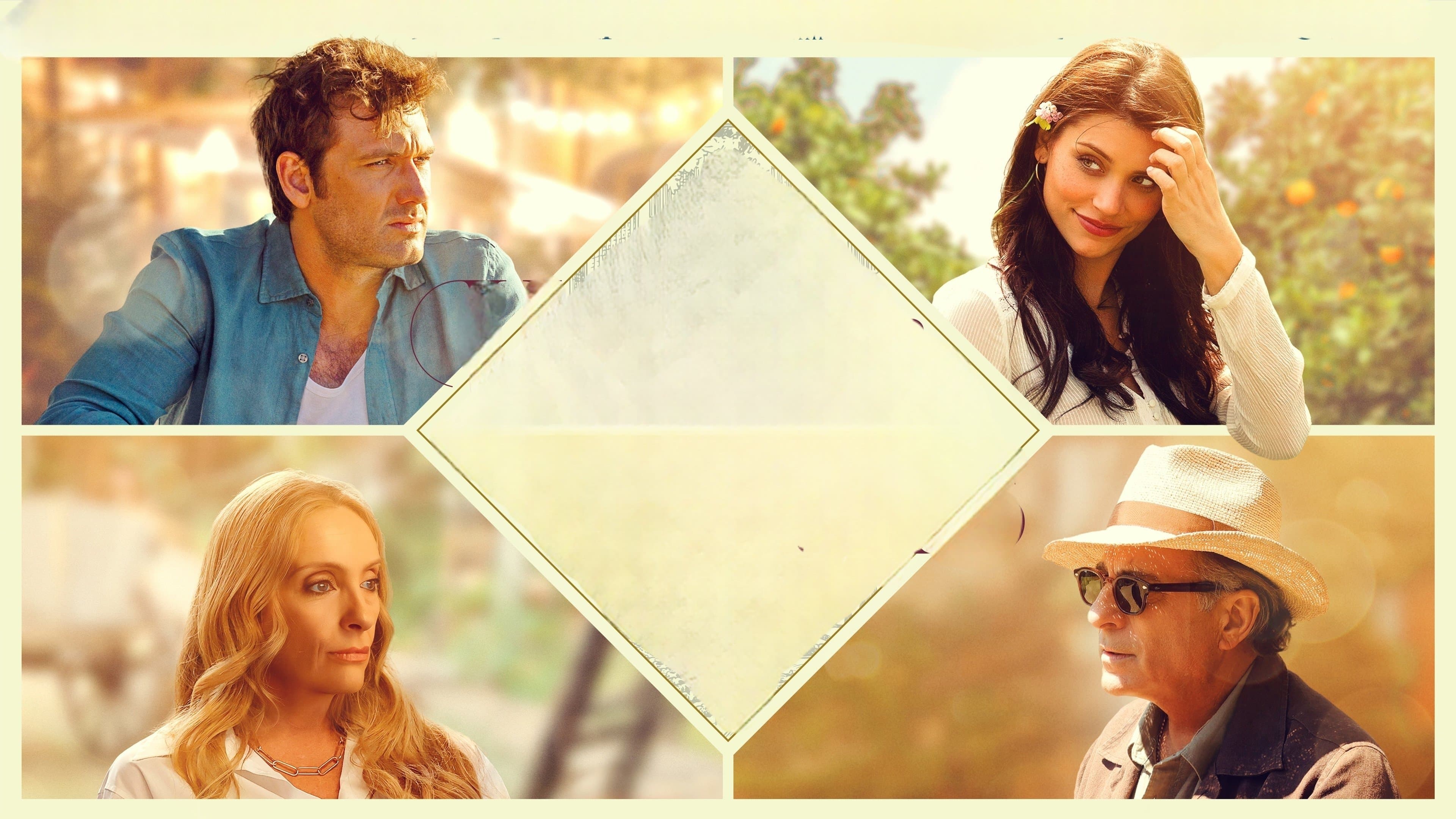 Under the Stars Backdrop