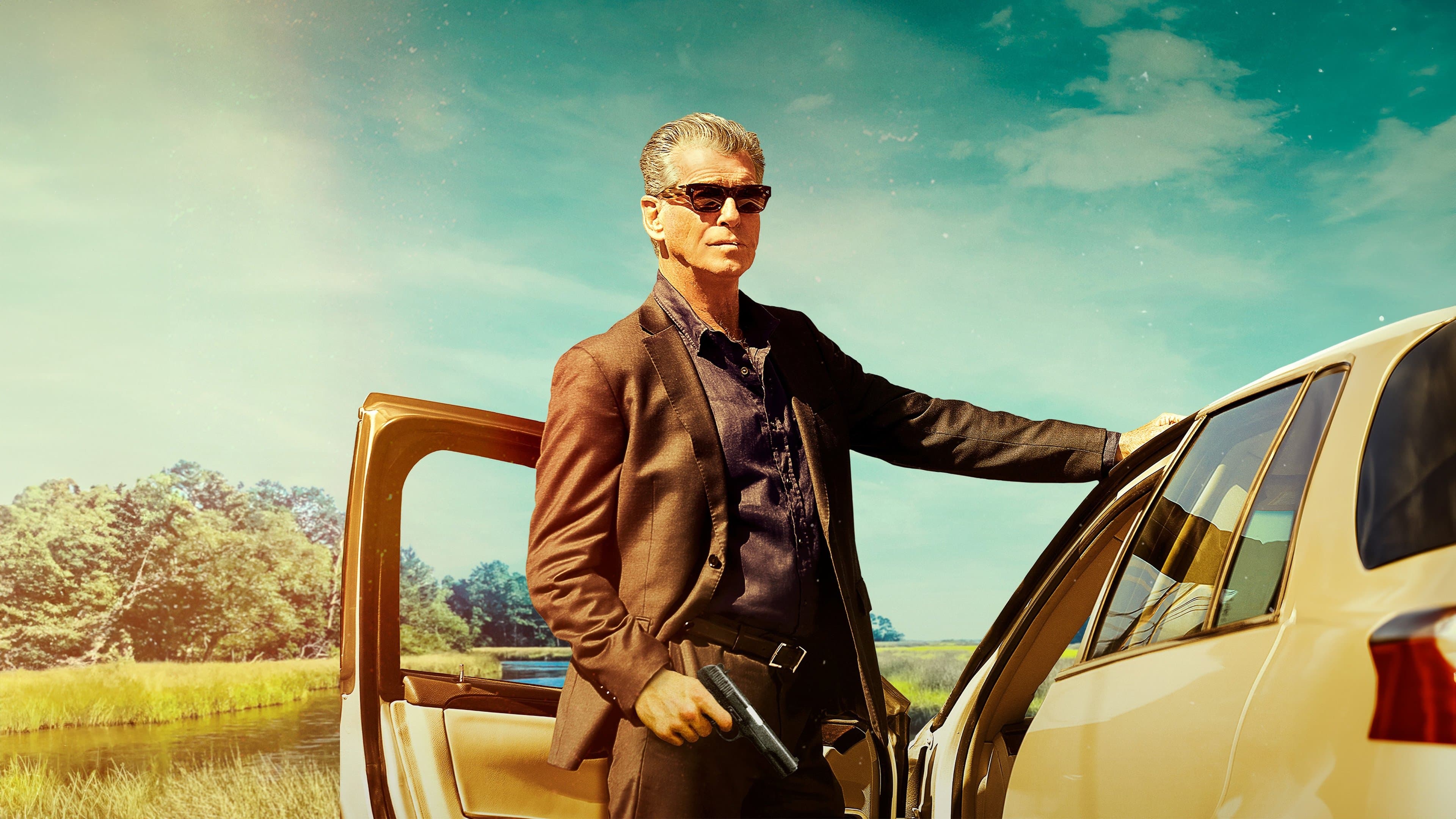 Fast Charlie Backdrop