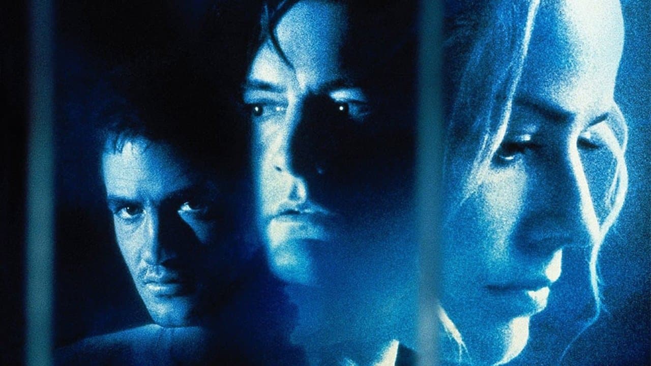 The Trigger Effect Backdrop