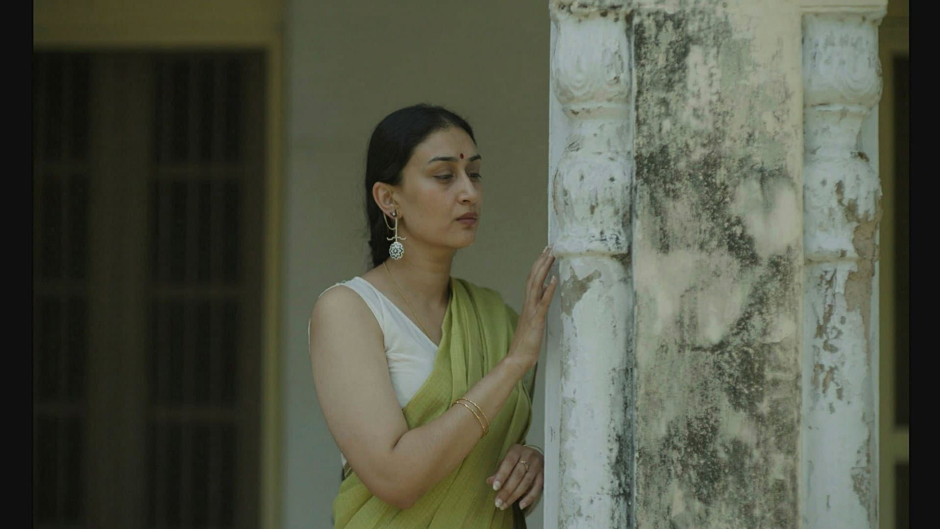 The Umesh Chronicles Backdrop