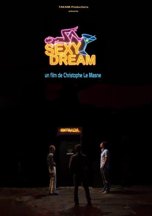 Sexy Dream Poster