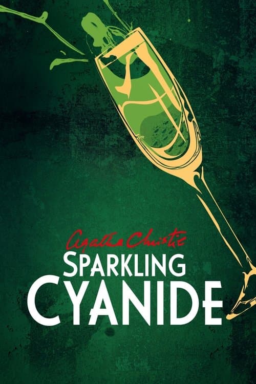 Sparkling Cyanide Poster