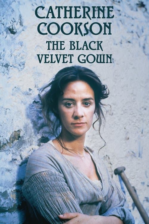 The Black Velvet Gown Poster