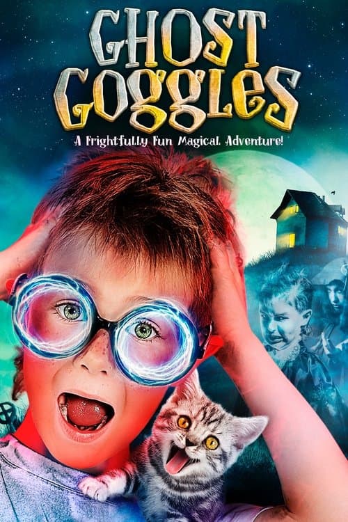 Ghost Goggles Poster