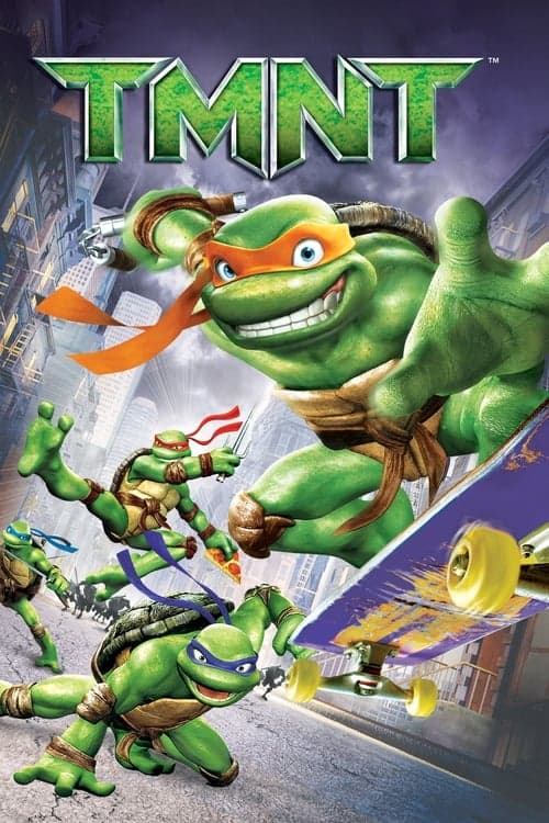 TMNT Poster
