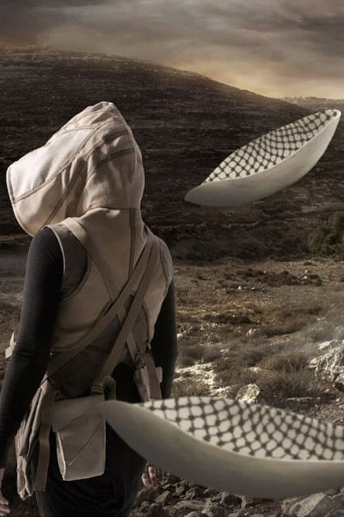 In the Future, They Ate from the Finest Porcelain Poster