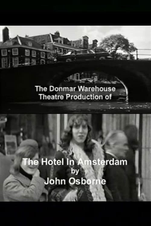 The Hotel In Amsterdam Poster