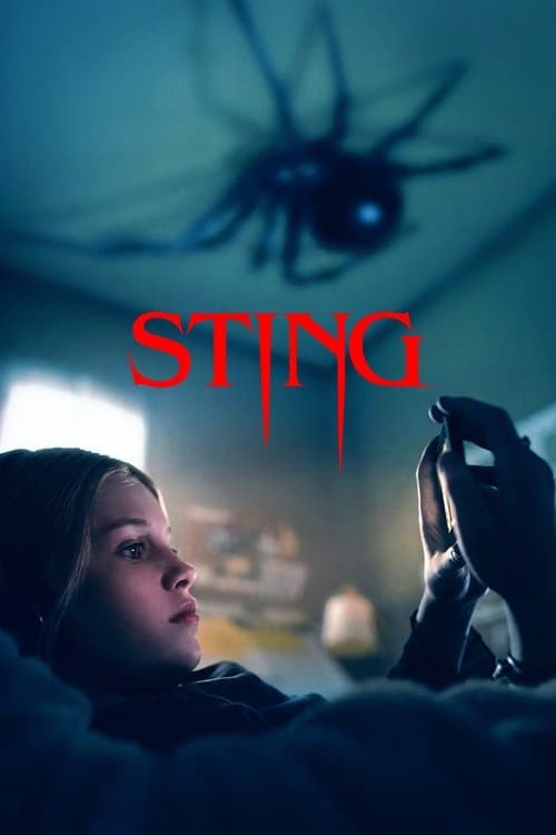 Sting Poster