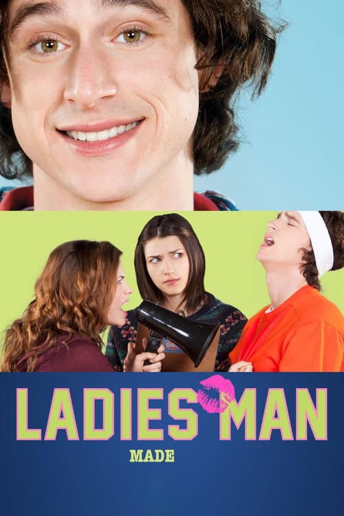 Ladies' Man: A Made Movie Poster