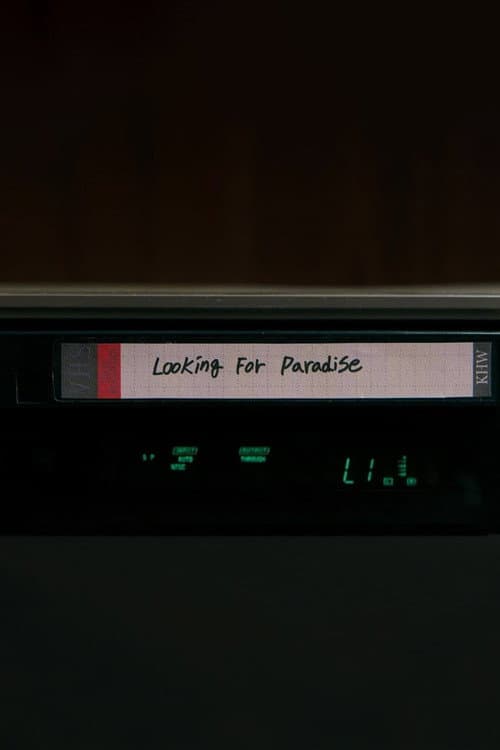 Looking For Paradise Poster