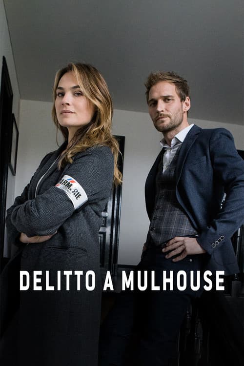 Meurtres à Mulhouse Poster