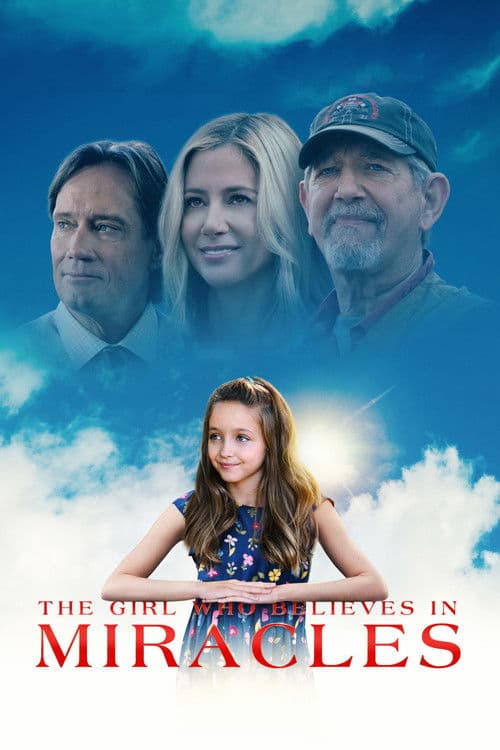 The Girl Who Believes in Miracles Poster