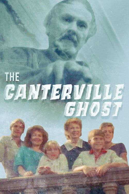 The Canterville Ghost Poster