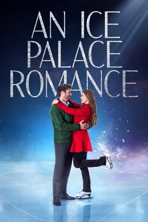 An Ice Palace Romance Poster