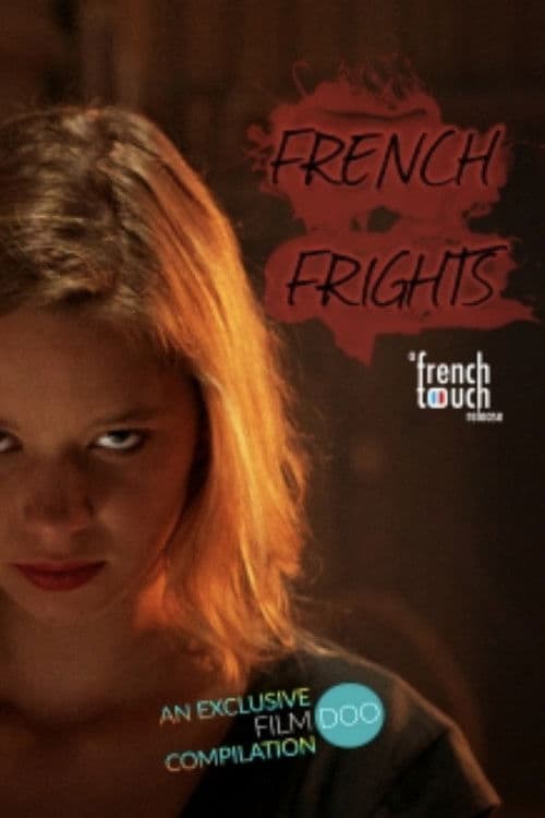 French Frights Poster