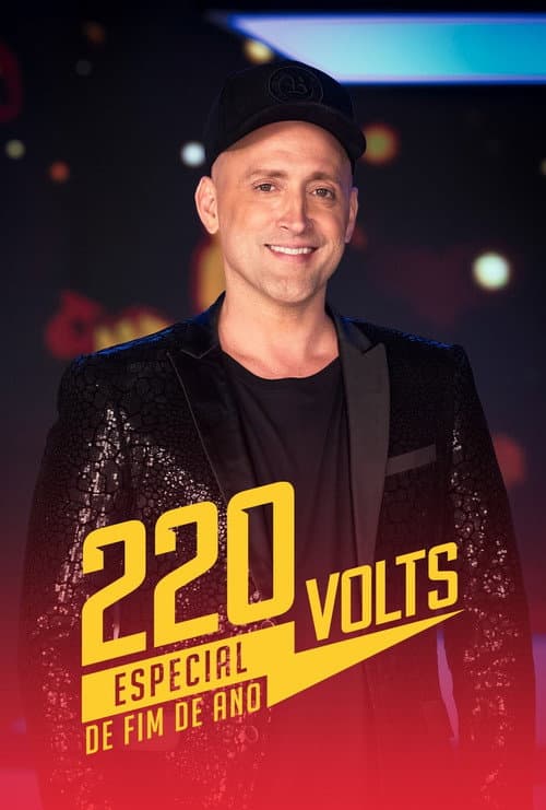 220 Volts: Especial de Fim de Ano Poster