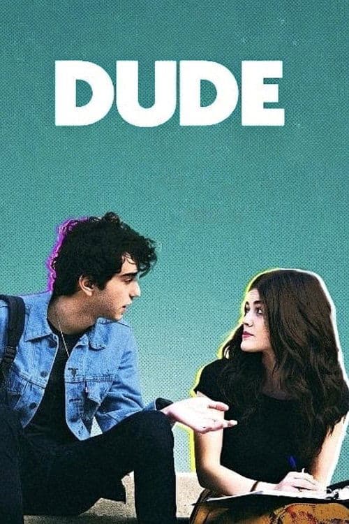 Dude Poster