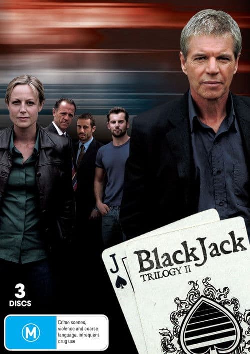 BlackJack: Ghosts Poster