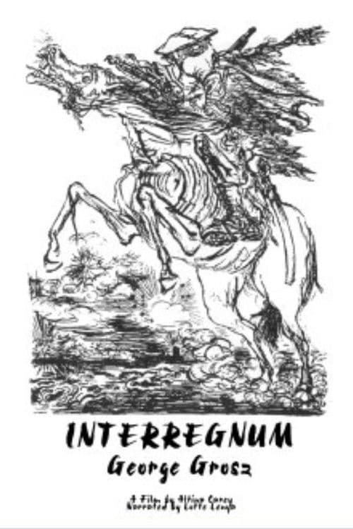 George Grosz' Interregnum Poster