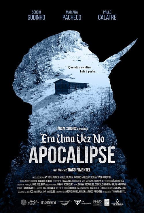 Once Upon a Time in the Apocalypse Poster