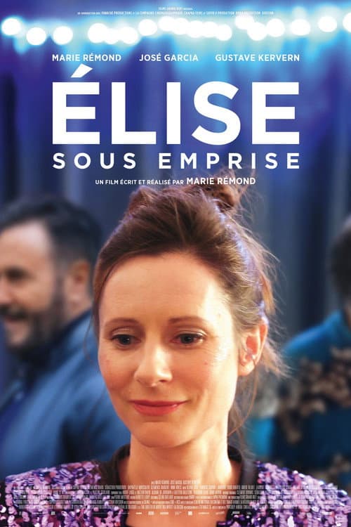Élise sous emprise Poster