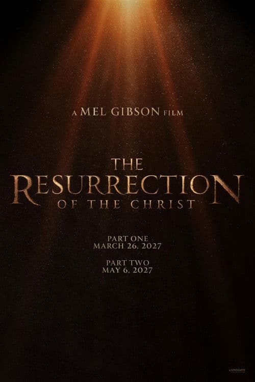 The Resurrection of the Christ: Part Two Poster