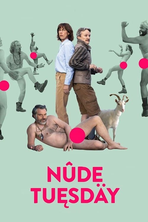 Nude Tuesday Poster