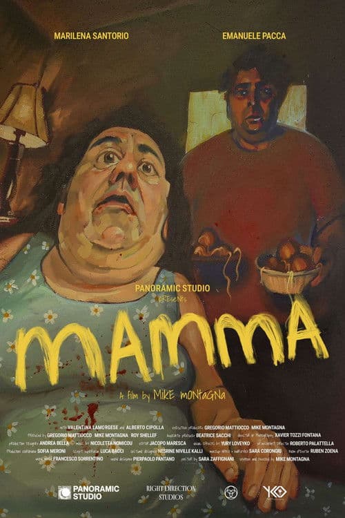 Mamma Poster
