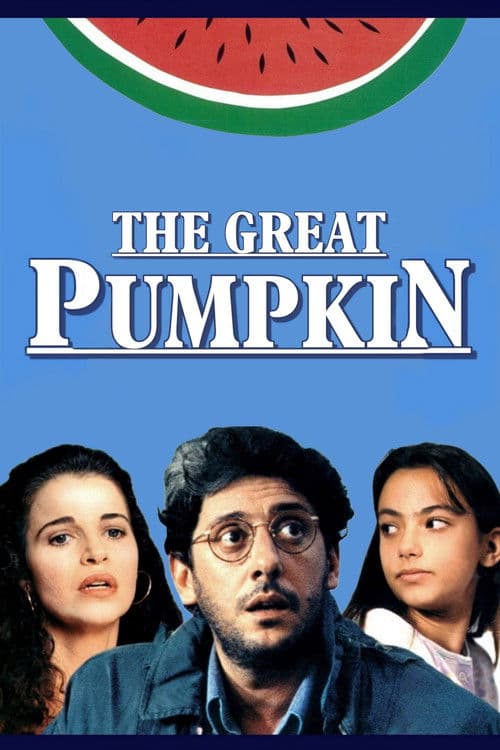 The Great Pumpkin