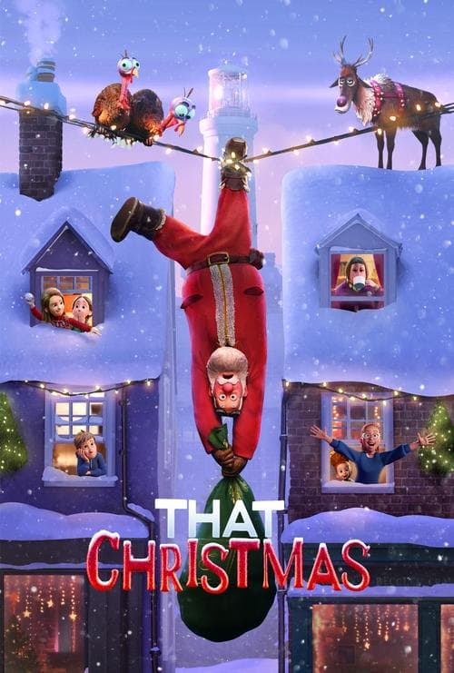 That Christmas Poster