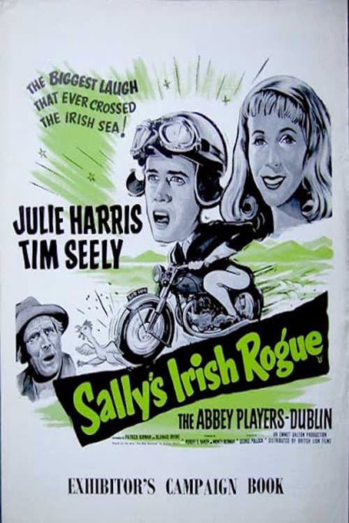 Sally's Irish Rogue