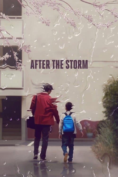 After the Storm Poster