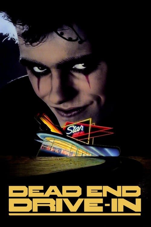 Dead End Drive-In Poster