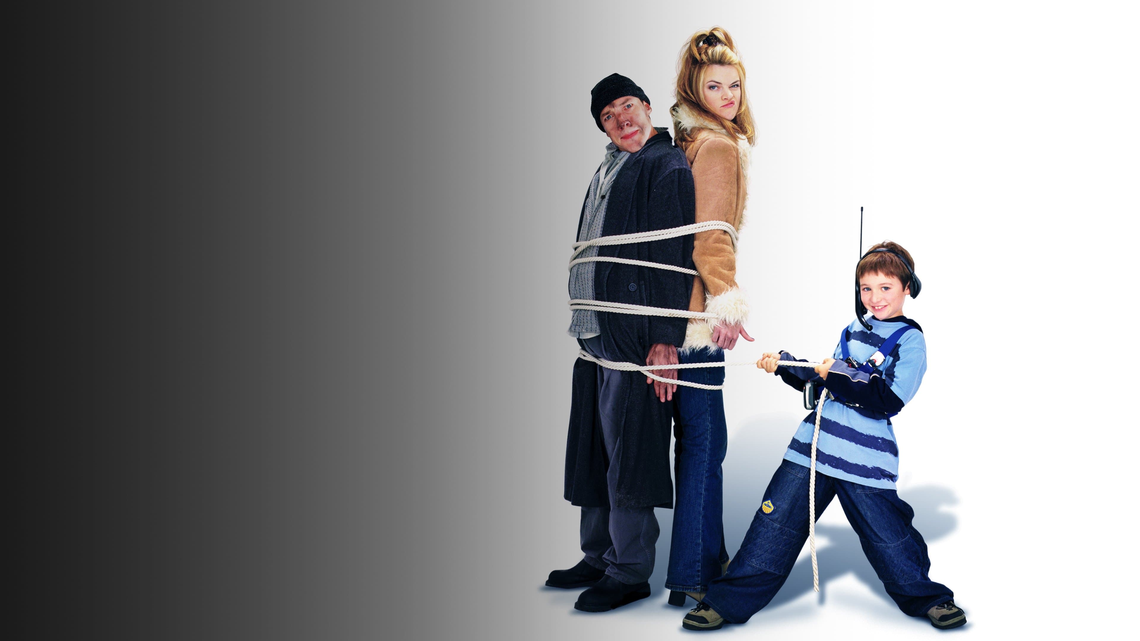 Home Alone 4 Backdrop