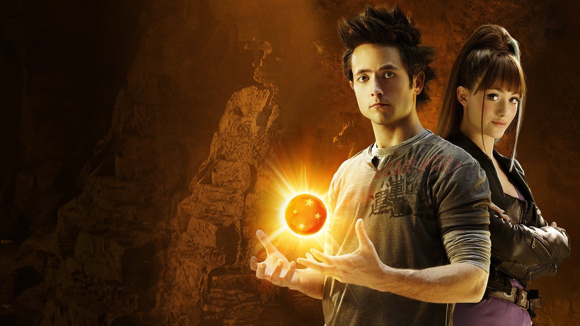 Dragonball Evolution Backdrop