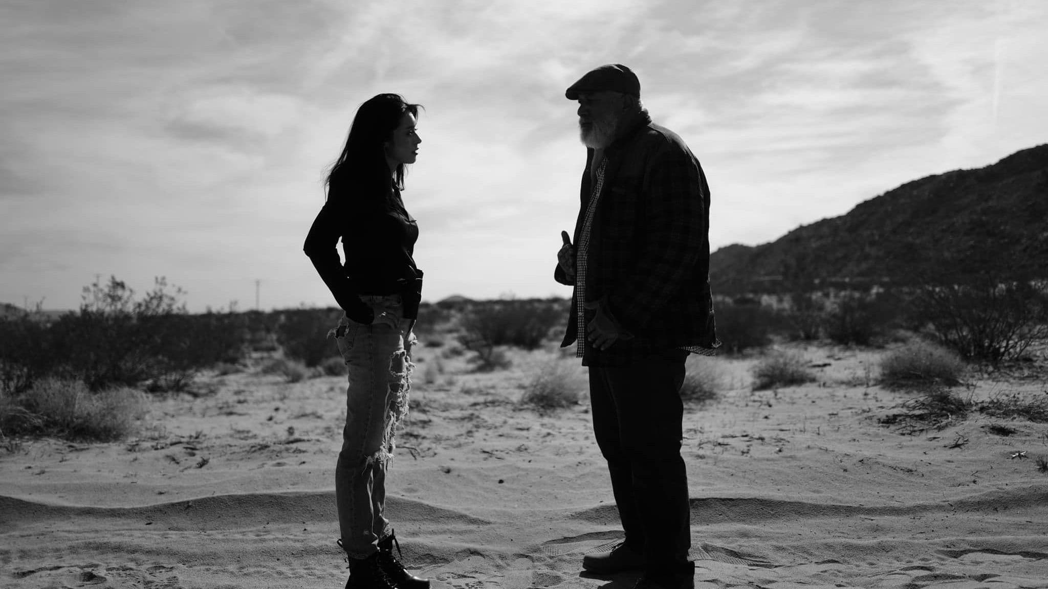 Bang Bang Betty: Valerie's Revenge Backdrop