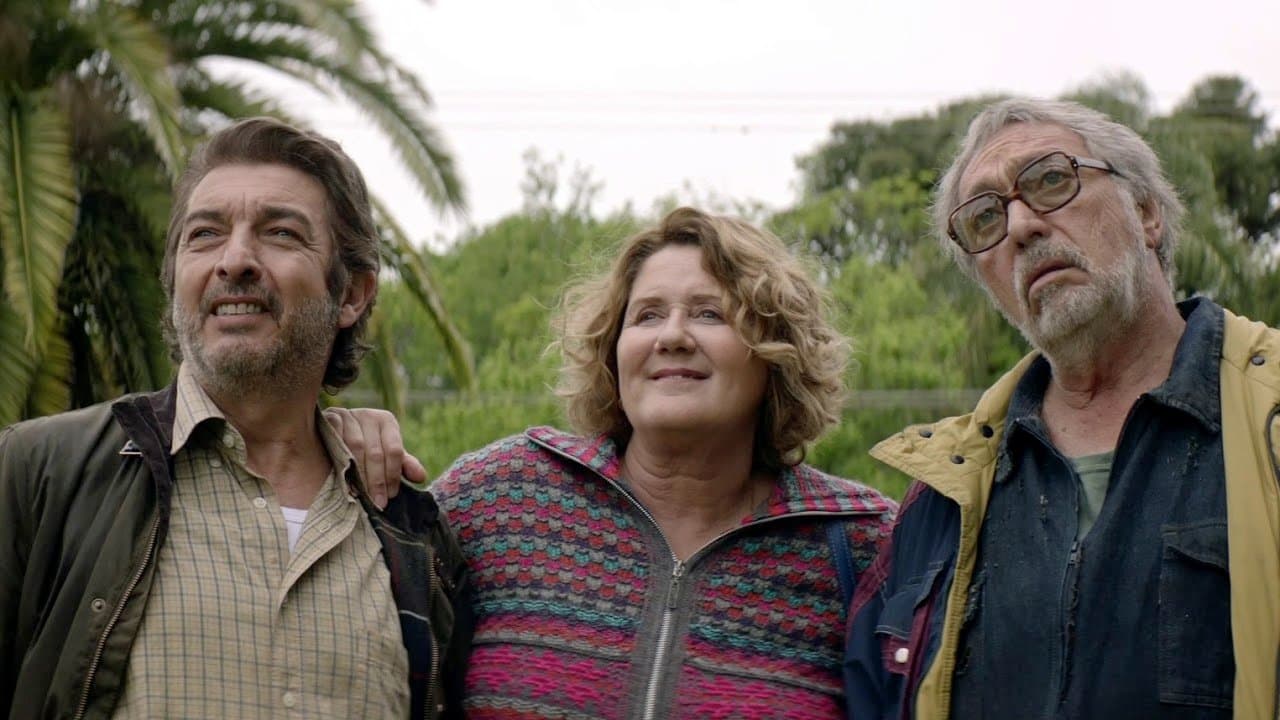 Heroic Losers Backdrop