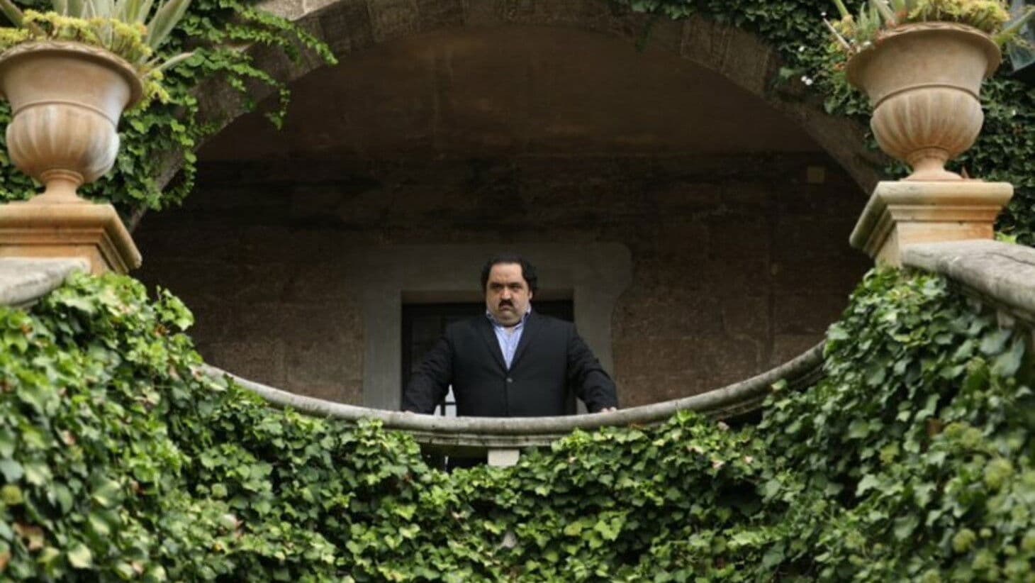 Il maledetto Backdrop