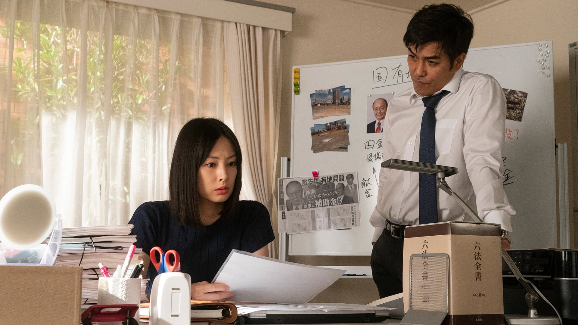 Designated Lawyer Backdrop