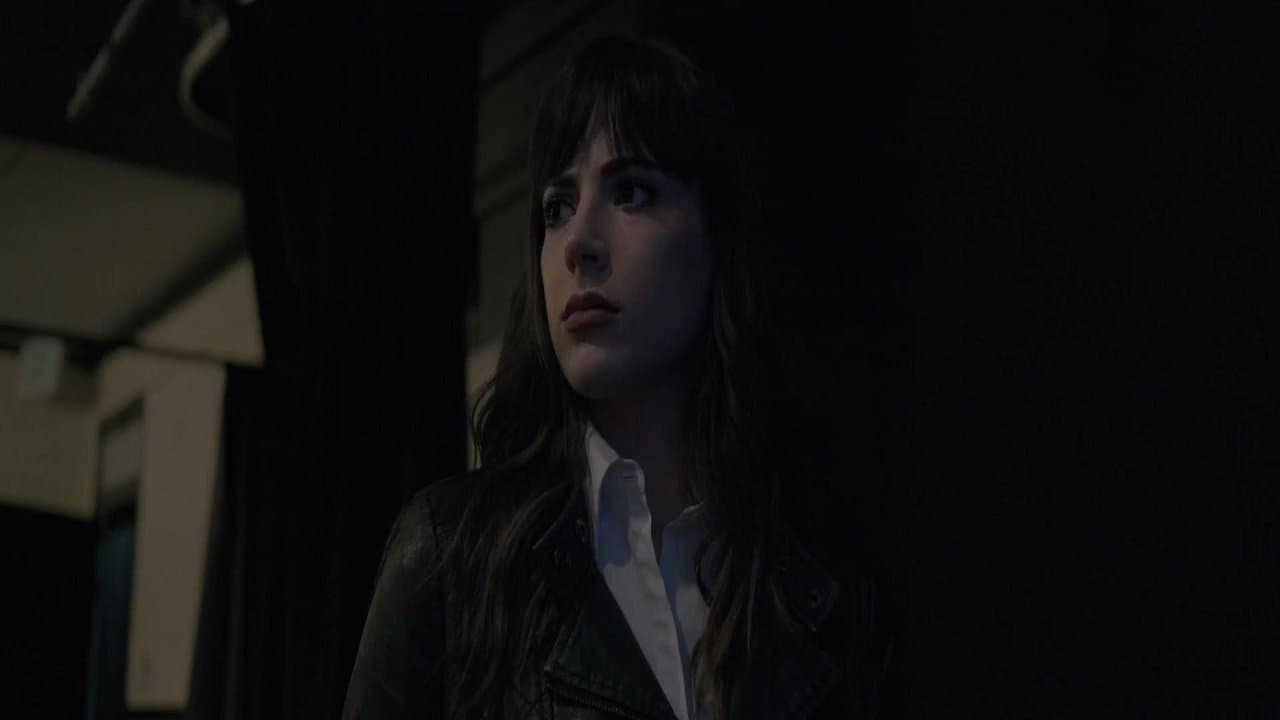 Ghost Light Backdrop