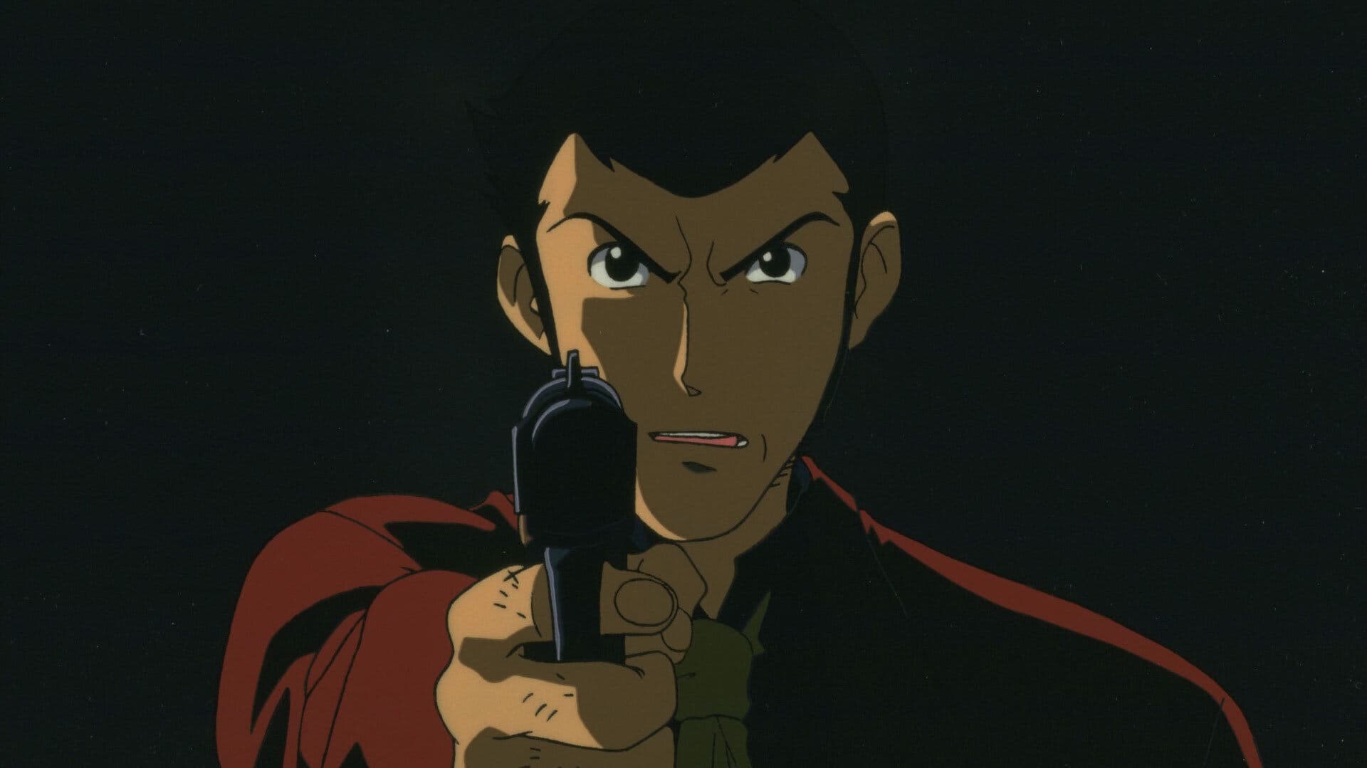 Lupin the Third: Island of Assassins Backdrop