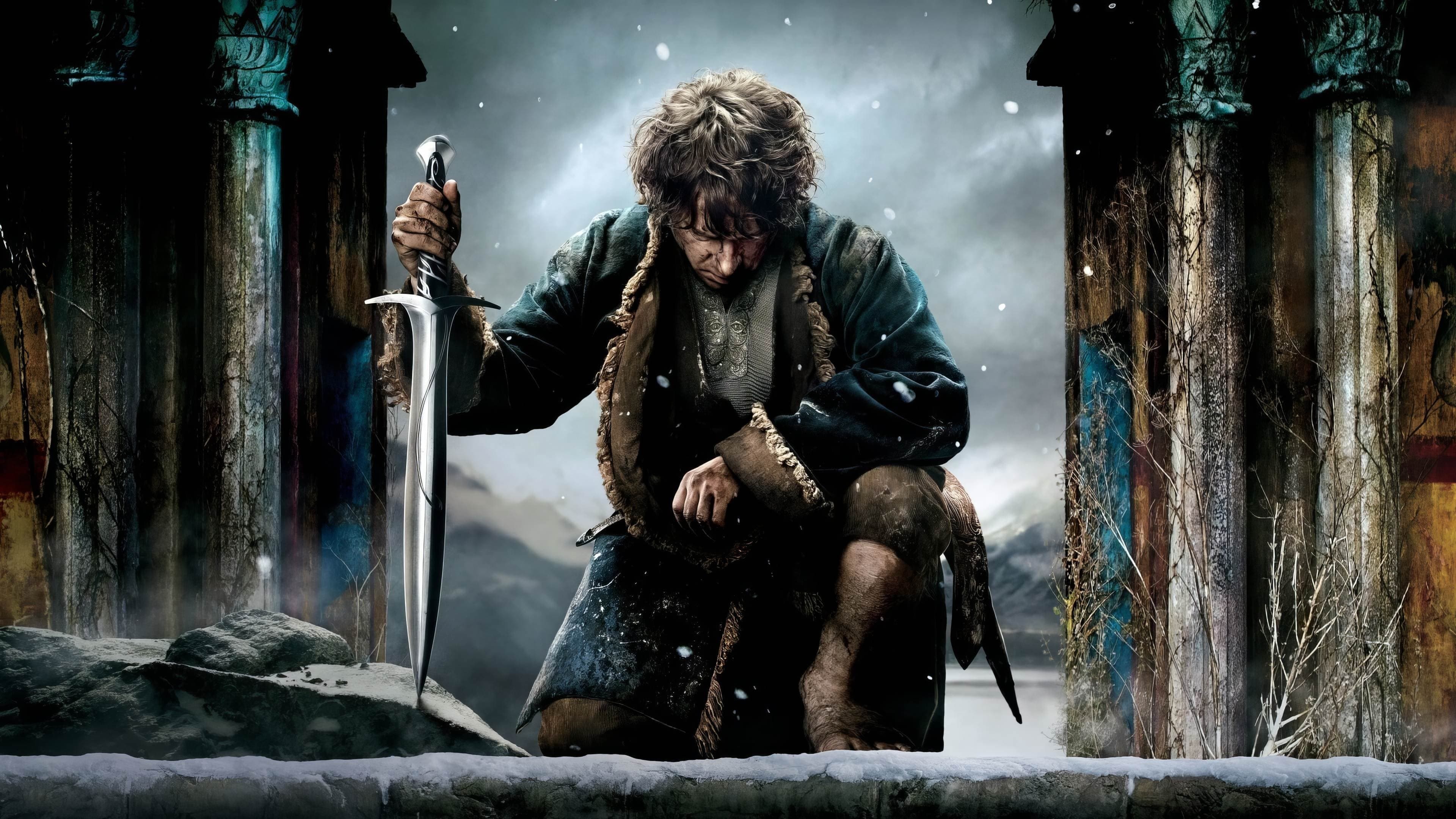 The Hobbit: The Battle of the Five Armies Backdrop