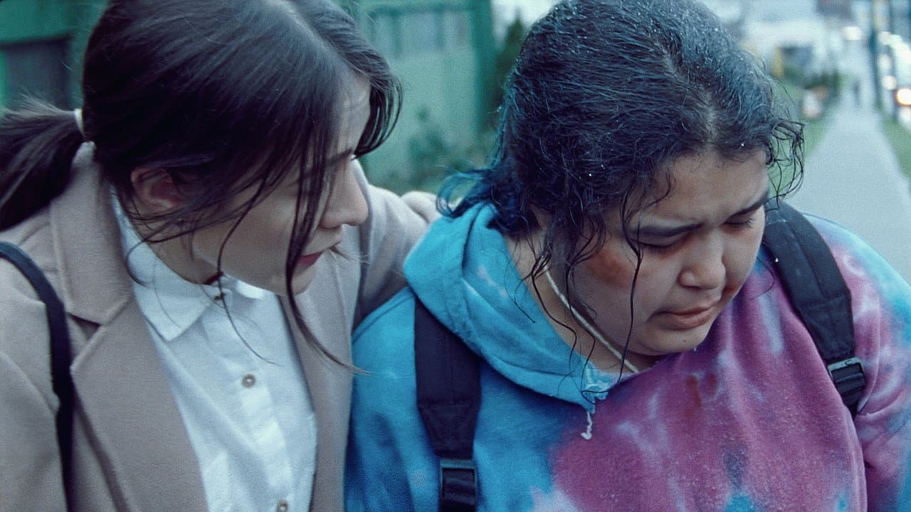 The Body Remembers When the World Broke Open Backdrop