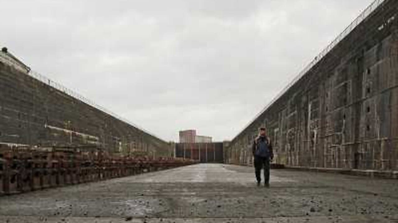 Save the Titanic With Bob Ballard Backdrop