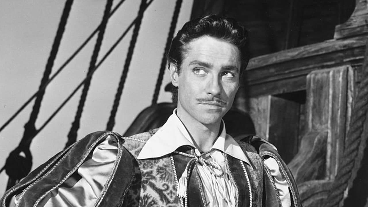 The Sword and the Rose Backdrop