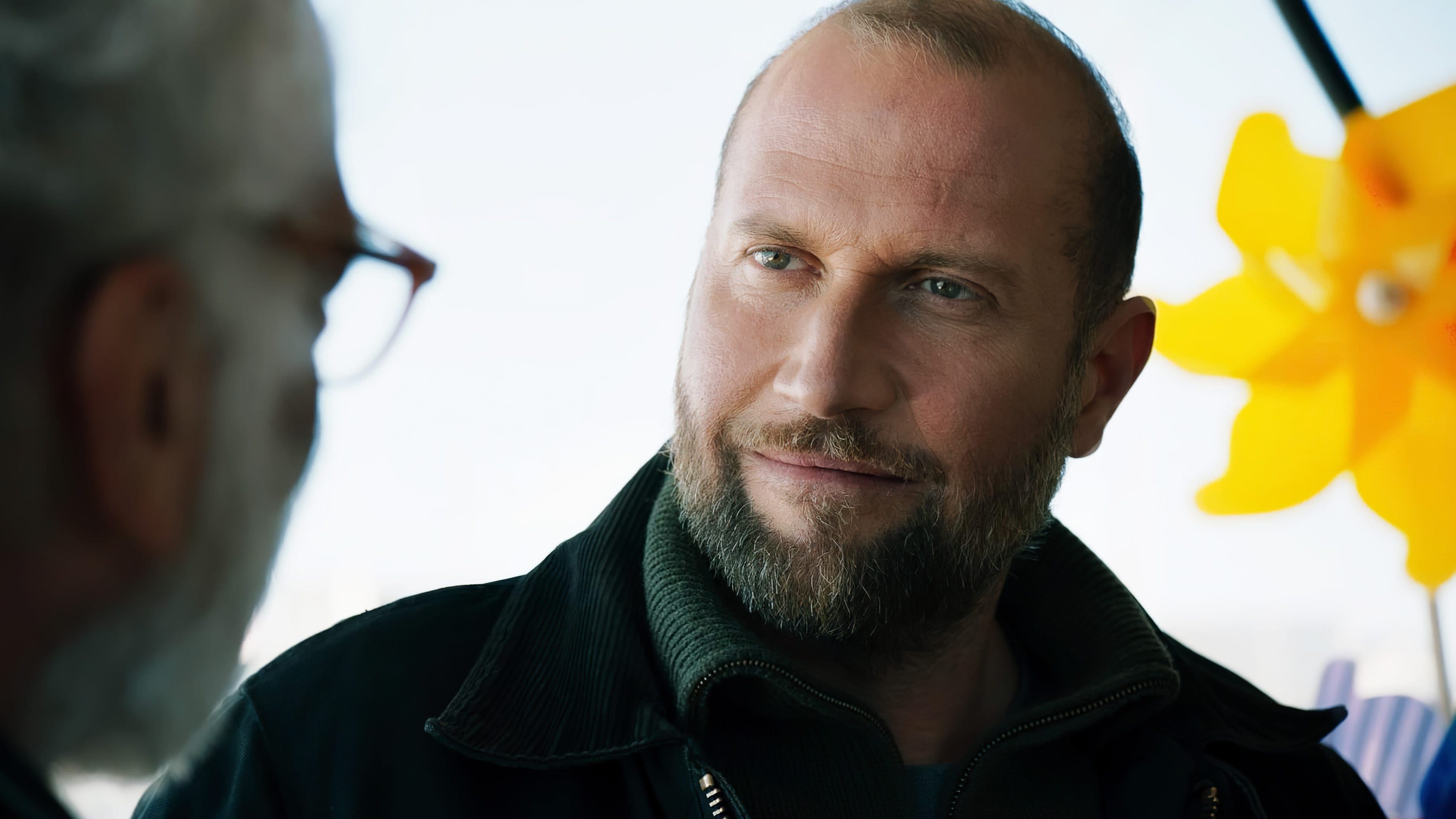 Just to Be Sure Backdrop